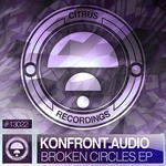 cover: Konfront Audio - Broken Circles EP