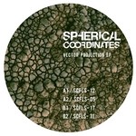 cover: Spherical Coordinates - Vector Projection EP