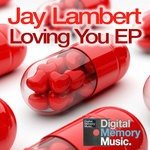 cover: Jay Lambert - Loving You