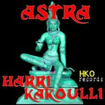 cover: Harri Kakoulli - Astra