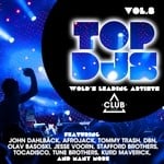 cover: Various - Top DJs: World's Leading Artists Vol 8