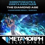 cover: Cornthwaite|Costa Pantazis - The Diamond Age