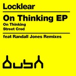 cover: Locklear - On Thinking EP