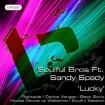 cover: Sandy Spady|Soulful Bros - Lucky Part 1