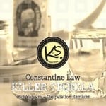 cover: Constantine Law - Killer Tequila