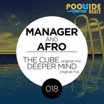 cover: Afro|Manager - The Cube/Deeper Mind