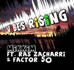 cover: Mikkim|Ras Zacharri - Vibes Rising