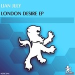 cover: Lian July - London Desire EP