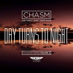 cover: Chasm - Day Turns To Night