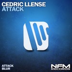 cover: Cedric Llense - Attack