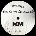 cover: Eth Italy - The City's Of USA EP