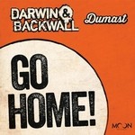 cover: Darwin & Backwall|Dumast - Go Home!