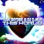 cover: Dj Dmh|Van Snyder - This World