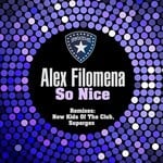 cover: Alex Filomena - So Nice