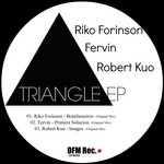 cover: Fervin|Riko Forinson|Robert Kuo - Triangle