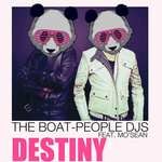 cover: Mo Sean|Boatpeople Djs - Destiny