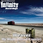 cover: Dj Weaver - My World