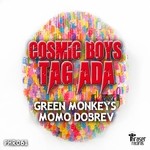 cover: Cosmic Boys - Tag Ada