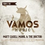 cover: Caseli, Matt|Keith Thompson|Manil|The Doctor - All God's Children Got Rhythm