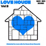 cover: Various - Love House - Vol 3