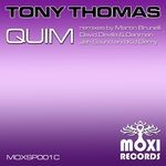 cover: Tony Thomas - More Quim Remixes