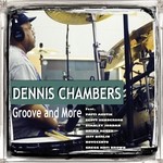 cover: Brian Auger|Chambers, Dennnis|Gregg Kofi Brown|Jeff Berlin|Novecento|Patti Austin|Scott Henderson|Stanley Jordan - Groove & More