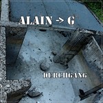 cover: Alain G - Durchgang