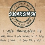 cover: Mason, Matt|Meems|Papa T|Sean Michaels|Sharp Bait|Uc Beatz - 1 Year Anniversary EP