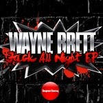 cover: Wayne Brett - Jack All Night EP