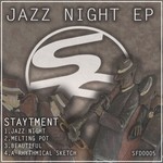 cover: Staytment - Jazz Night EP