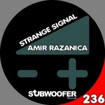 cover: Amir Razanica - Strange Signal