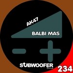 cover: Balbi Mas - Ak47