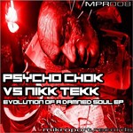 cover: Nikk Tekk - Evolution Of A Damned Soul