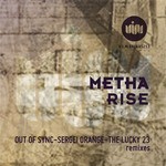 cover: Metha - Rise