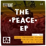 cover: Christine Miller|Judah Eskender Tafari|Will Tee - The Peace EP