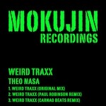 cover: Theo Nasa - Weird Traxx