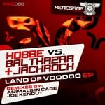 cover: Balthazar|Jackrock|Kobbe - Land Of Voodoo EP