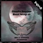 cover: Claudia Amprimo - Moodswings