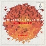 cover: Universal Solution - The Source