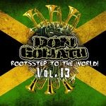 cover: Don Goliath - Rootsstep To The World Vol 13