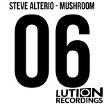 cover: Steve Alterio - Mushroom