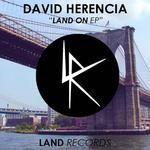 cover: David Herencia - Land On