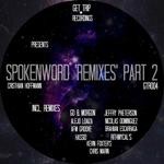 cover: Cristhian Hoffmann - SpokenWord: Remixes Part 2