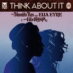 cover: Ella Eyre|Naughty Boy|Wiz Khalifa - Think About It (remixes)