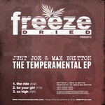 cover: Just Joe|Max Britton - The Temperamental EP