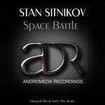 cover: Stan Sitnikov - Space Battle