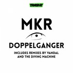 cover: Mkr - Doppelganger