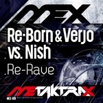 cover: Nish|Re Born|Verjo - Re-Rave