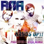 cover: Roa Rise Of Artificial - Hands Up!!