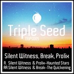 cover: Break|Prolix|Silent Witness - Haunted Stars